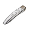 SOGO CPE-SS-3455-sd Tagliacapelli ricaricabile argento impostazione lunghezza 1-8 mm