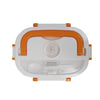SOGO FEL-SS-11960 Scaldavivande con due scomparti 40w