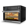 Friggitrice a doppia cottura senza olio con forno integrato - 30 litri - 1800 W