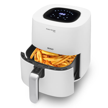 SOGO Friggitrice ad aria elettrica 5.5L