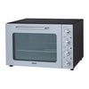 SOGO Forno elettrico a convezione 58L / 2000W / timer / 6 funzioni di cottura /  con girarrosto e grill