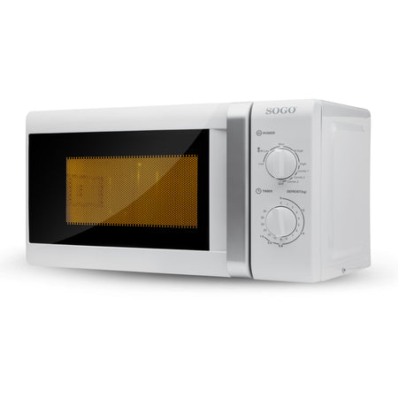 SOGO Forno a microonde 20L con funzione grill