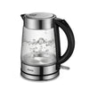SOGO Bollitore di vetro 2200W / 1.7L /  autospegnimento /