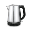 SOGO Bollitore in acciaio inossidabile 1,7L / 2200W / autospegnimento