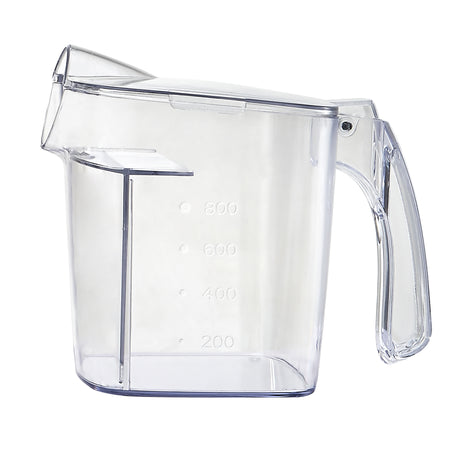 SOGO Estrattore di succo con pannello digitale e touch control 800W / 2L polpa / 1L succo