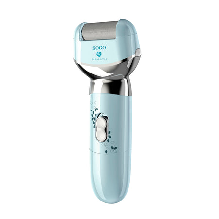 Pedicure Elettrico 3W Verde ? Lima Calli Professionale 3500 RPM Portatile Ergonomica