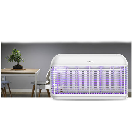 SOGO MIN-SS-13865  lampada LED anti-insetti 150m2
