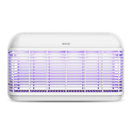 SOGO MIN-SS-13865  lampada LED anti-insetti 150m2