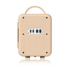 SOGO Minifrigo portatile  funzione RAFFREDDAMENTO / RISCALDAMENTO frigorifero 48W / capacità 6x330ml / -18°C a 60°C / 12V DC car charging