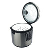 SOGO Robot da cucina multifunzione 11 opzioni di cottura/ 860W / 5L / + ricettario / acciaio inox