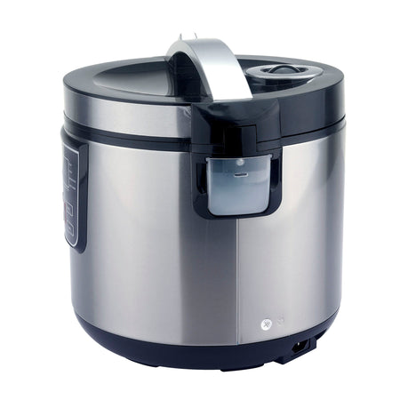 SOGO Robot da cucina multifunzione 11 opzioni di cottura/ 860W / 5L / + ricettario / acciaio inox