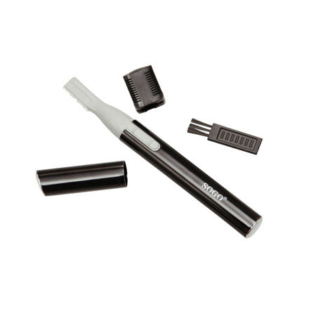 SOGO PELO-SS-3402 Depilatore di sopracciglia e viso calore