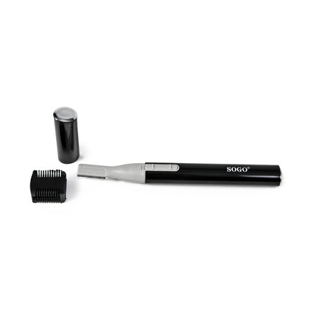 SOGO PELO-SS-3402 Depilatore di sopracciglia e viso calore