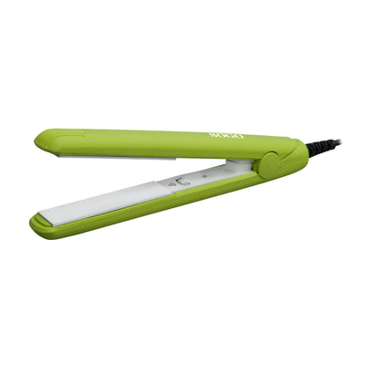 SOGO PPE-SS-3802-PG Piastra per capelli da viaggio 25W 150° verde
