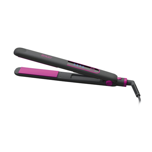 SOGO PPE-SS-3845 Piastra per capelli 45W rivestita in ceramica e tomalina