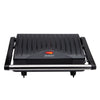 SOGO Griglia sandwich panini 2 fette / tostapane / 750W / piastra 22,5 * 14 /