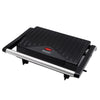 SOGO Griglia sandwich panini 2 fette / tostapane / 750W / piastra 22,5 * 14 /