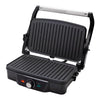 SOGO Griglia per panini e sandwich tostapane / piastra grill 28*17 / 2 fette / 1600W