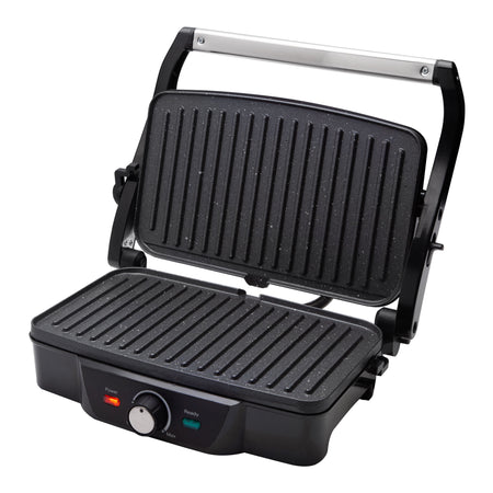 SOGO Griglia per panini e sandwich tostapane / piastra grill 28*17 / 2 fette / 1600W