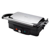 SOGO Griglia per panini e sandwich tostapane / piastra grill 28*17 / 2 fette / 1600W