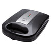 SOGO Tostapane sandwich con base a triangoli 1200W / 4 fette / 90° / griglia triangolare