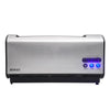 SOGO Tostapane doppio 2 lunghe fessure / 4 fette / 1200W / in acciaio inox