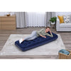 Materasso da campeggio gonfiabile - BESTWAY - 1 posto - 185x76x22 cm con pompa a pedale integrata