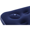 Materasso da campeggio gonfiabile - BESTWAY - 1 posto - 185x76x22 cm con pompa a pedale integrata