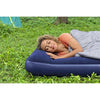 Materasso da campeggio gonfiabile - BESTWAY - 1 posto - 185x76x22 cm con pompa a pedale integrata