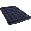 Materasso da campeggio gonfiabile - BESTWAY - 67225 - 2 posti - 1,91 m x 1,37 m x 22 cm - Con pompa a pedale integrata