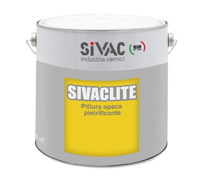 Fondo Riempitivo Bianco Sintetica Ml500 Sivaclite