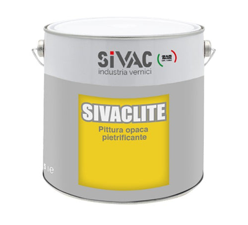 Fondo Riempitivo Bianco Sintetica Ml500 Sivaclite