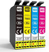 FOR USE IN EPSON T03A340 WF2810 603 MAGENTA