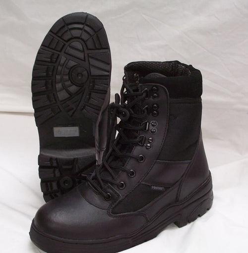 Stivaletto Fostex nero
