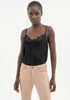 Fracomina jeans donna bella 27 - perfect shape butter