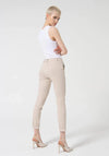 Fracomina Pantalone donna Pantalone chino regular in gabardina