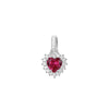 Collana Brosway Fancy - Passion Ruby FPR117