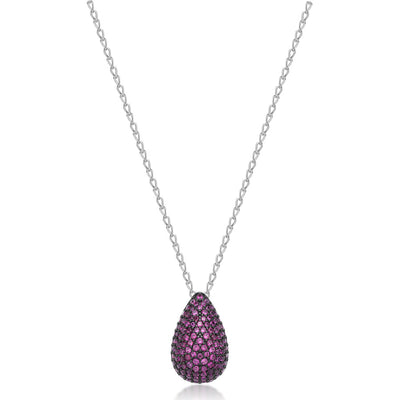 Collana Brosway Fancy - Passion Ruby FPR120