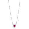 Collana Brosway Fancy - Passion Ruby FPR132