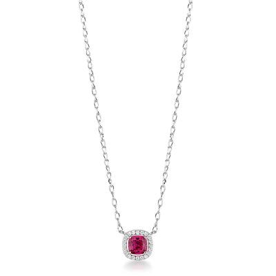 Collana Brosway Fancy - Passion Ruby FPR132