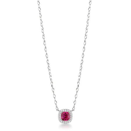 Collana Brosway Fancy - Passion Ruby FPR132