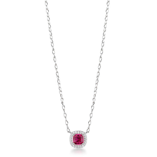 Collana Brosway Fancy - Passion Ruby FPR132