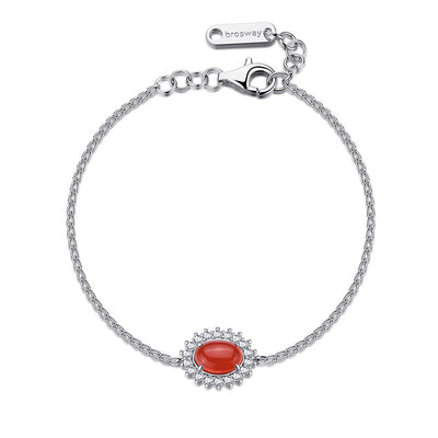 Bracciale Brosway Fancy - Passion Ruby FPR138