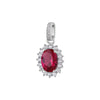 Collana Brosway Fancy - Passion Ruby FPR13
