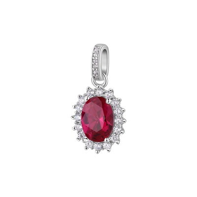 Collana Brosway Fancy - Passion Ruby FPR13