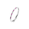 Anello Brosway Fancy - Passion Ruby FPR144D