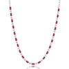 Collana Brosway Fancy - Passion Ruby FPR32
