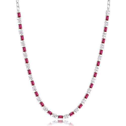 Collana Brosway Fancy - Passion Ruby FPR32