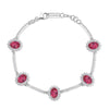 Bracciale Brosway Fancy - Passion Ruby FPR40