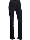 LEVI'S jeans HIGH-RISE SLIM STRAIGHT da donna